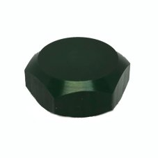 Upper nut Green