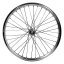 MORAD Front wheel Silver