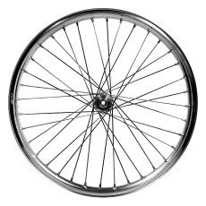 MORAD Front wheel Black