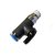 Light ball valve 06-1/8