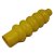 Shock absorber Dust cover Yellow