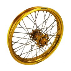 SMPro Rear wheel Gold