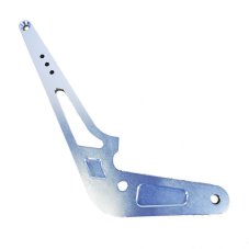 JAWA Fork arm 871 right Silver