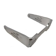 ESO Seat bracket Silver