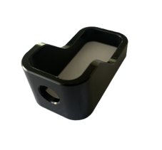 ESO Clutch lever cover - Black
