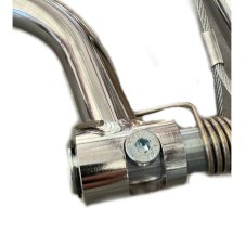 Screw M8x10 Hexagon socket Head Cap - low DIN 7984