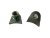 ESO Nut of frame "A"