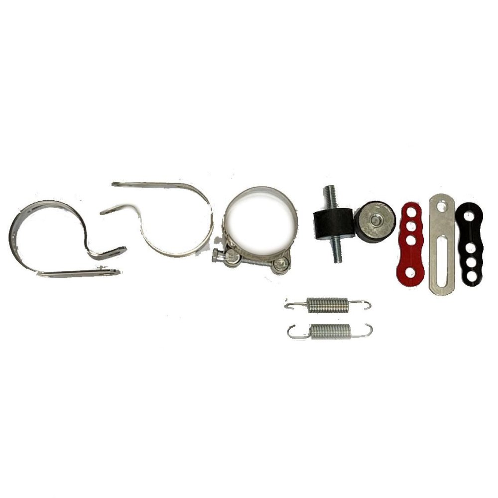 Brackets & anchoring