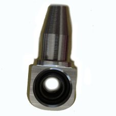 ESO Fork 889 neck with bearing Silver