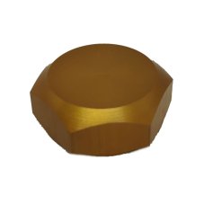 Upper nut Gold