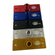 ESO Carb Blixt top cover BLACK with screw-thread