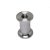 Spacer for lower screw Silver