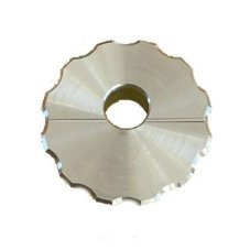 Eccentric washer 1.0° Silver