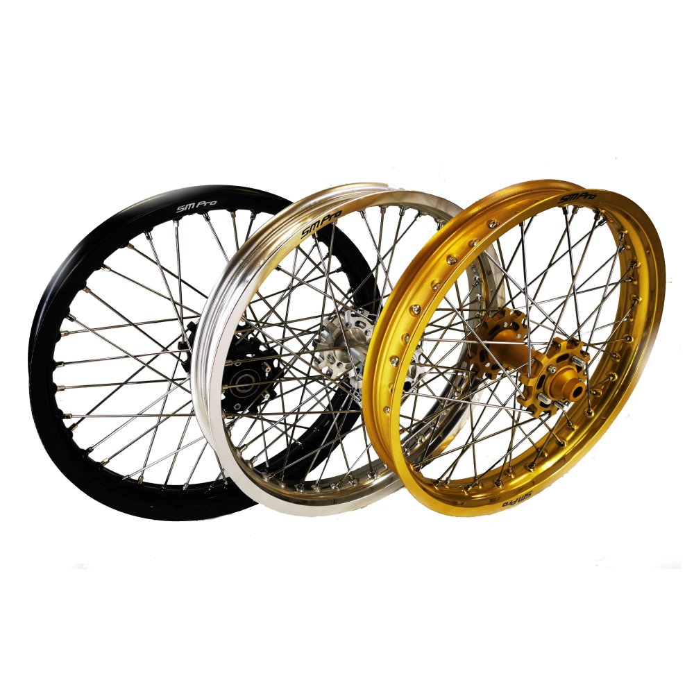 56 Rear wheel & accessories - MITAS