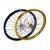 MORAD Front wheel Silver