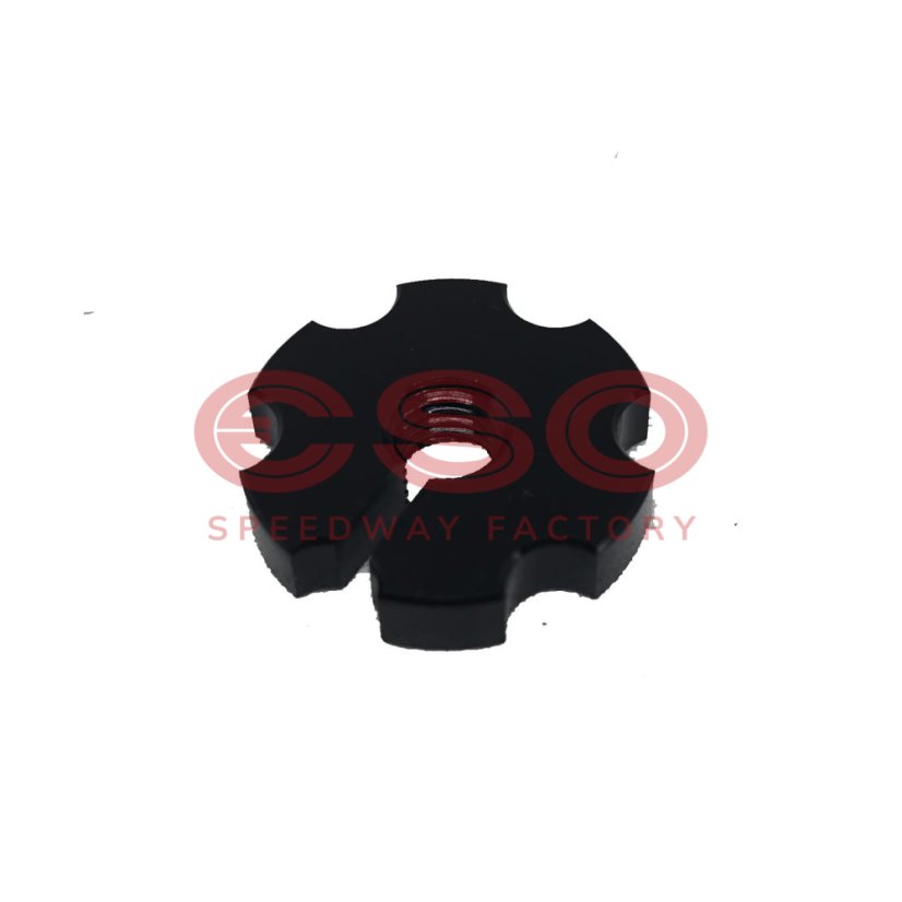 Adjuster STAR for clutch lever MAGURA Black