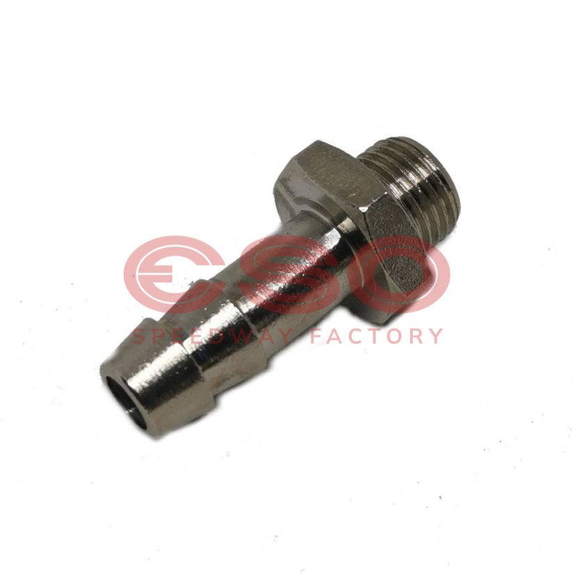 Fuel tank Connection 8-1/8