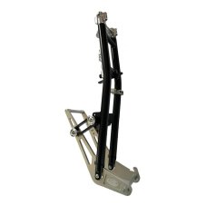 ESO Front fork 889 Adjustable Black + Silver