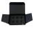 DEFRA Clutch Nut wtih Hexagon - 6 pcs - Black