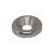 Washer 10 - round - Silver