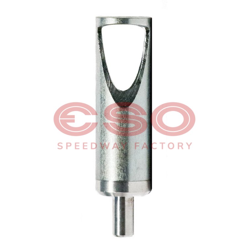 Box spanner for valve spring