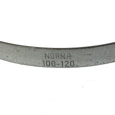 Hose clamp 100-120/ Torro