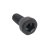 Screw M10x25 - DIN 7984 10.9 - black