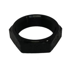 Lower nut Black