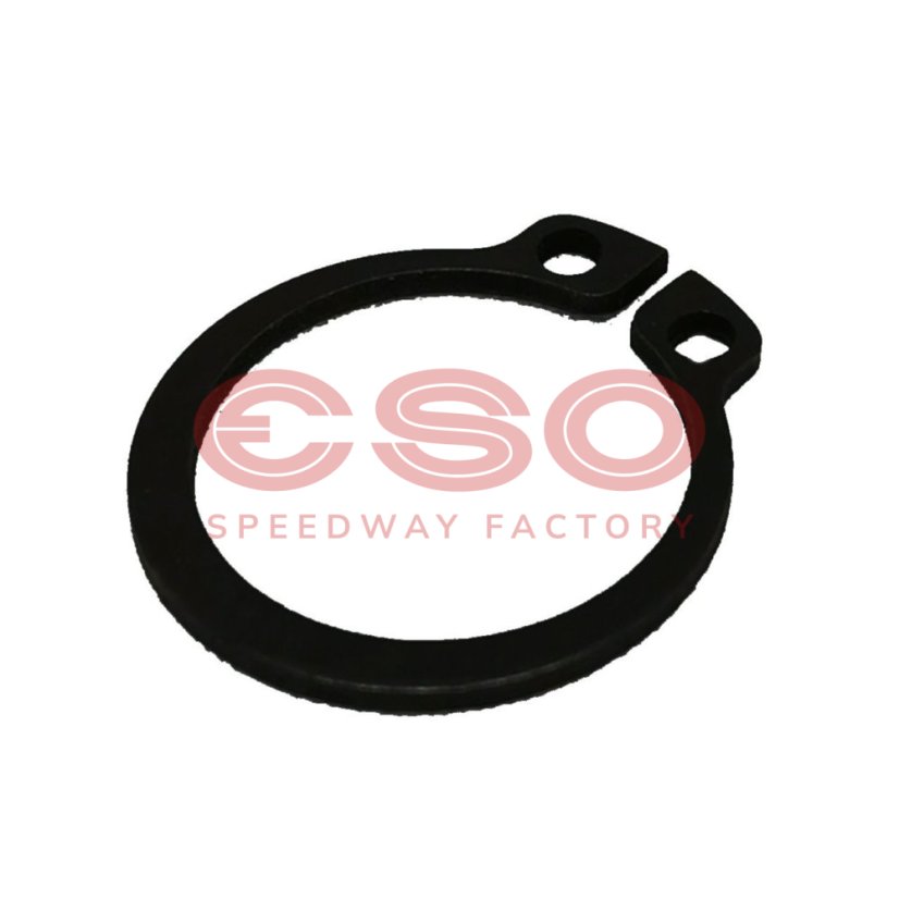 Circlip outer D18