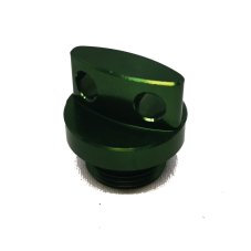 Screw 20x1,5 - Oil spill Green