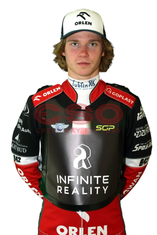 ESO Mateusz CIERNIAK´s rolling chassi