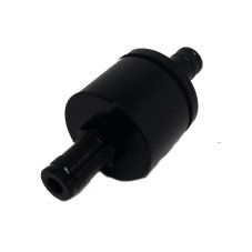 Fuel filter Al Black