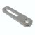 Exhaust retainer Silver
