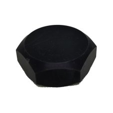 Upper nut Black