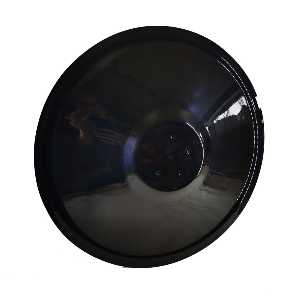 Wheel spoiler