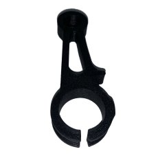 Clutch cable holder