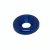 Washer 8 - round - Blue