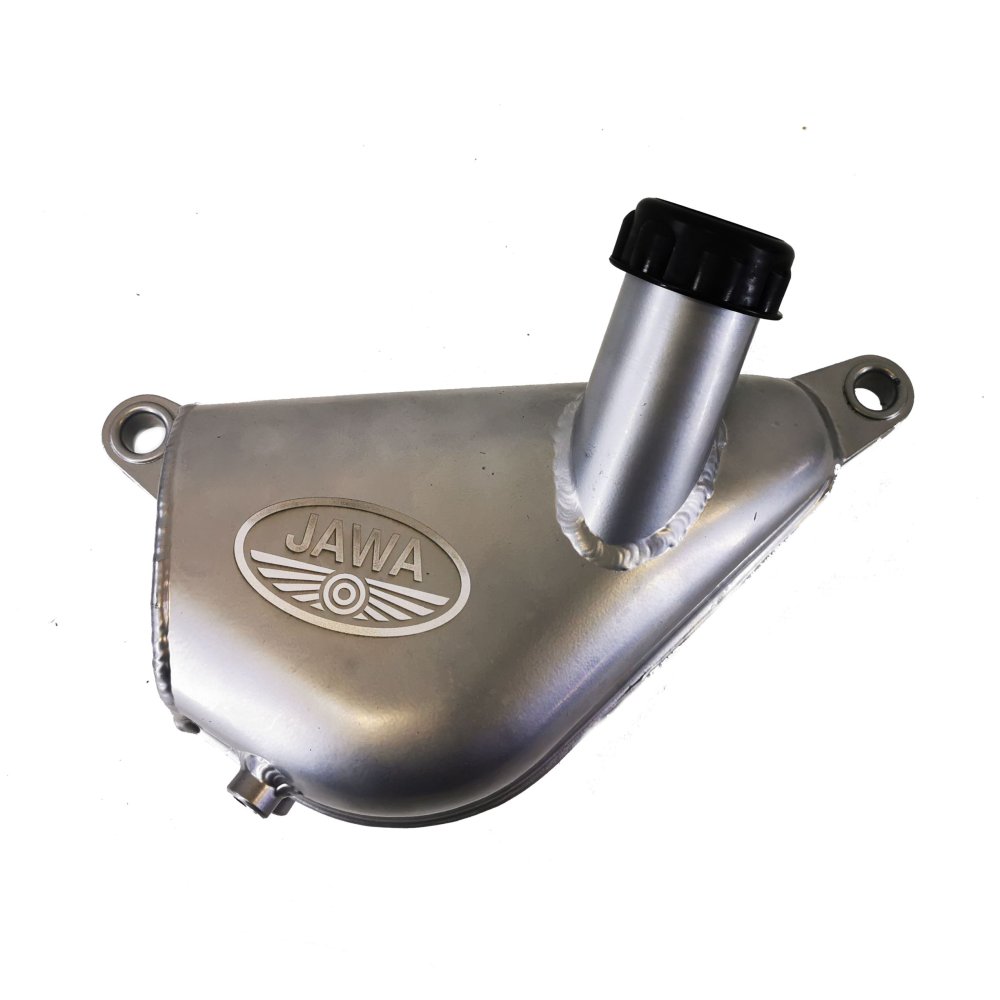 39 Fuel tank & accessories - W magazynie