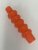 Shock absorber Dust cover Orange