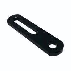 Exhaust retainer Black