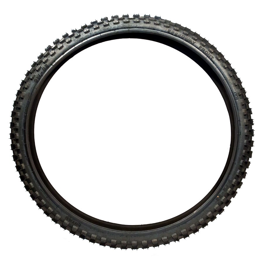 Tires and inner tubes - MITAS