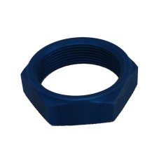 Lower nut Blue