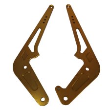JAWA Fork arm 871 left Gold