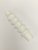 Shock absorber Dust cover White