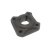 Camshaft gear carrier