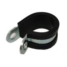 Clamp 22mm for secondary chain cover