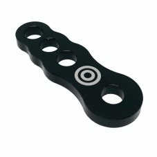Silencer retainer Black