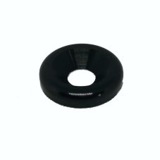 Washer 10 - round - Black