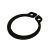Circlip outer D18
