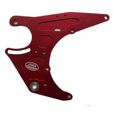 ESO Engine plate "1" Right - Red